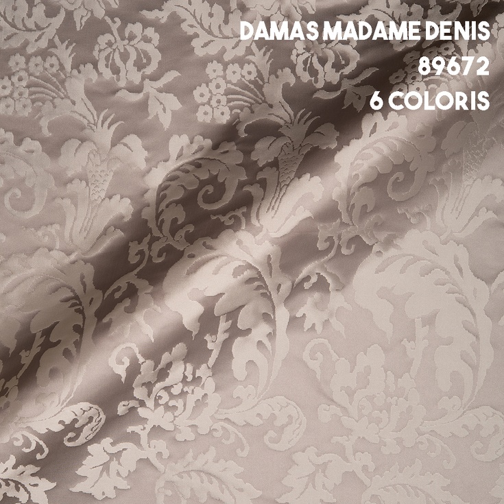 Damas Madame Denis